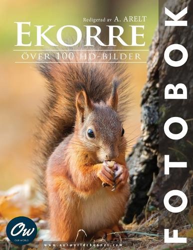 Ekorre: Fotobok