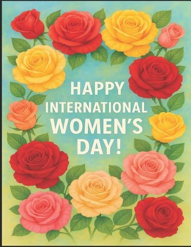 Happy International Women's Day!