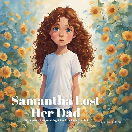 Samantha Lost her Dad: For Kids Learning to Navigate Grief After the Loss of Their Father Ages 4 to 7 Coping with Anxiety After Losing a Parent