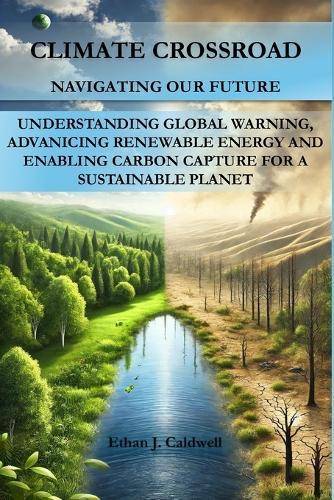 Climate Crossroad: Navigating the Future: Understanding Global Warning, Advanicing Renewable Energy and Enabling Carbon Capture for a Sustainable Planet