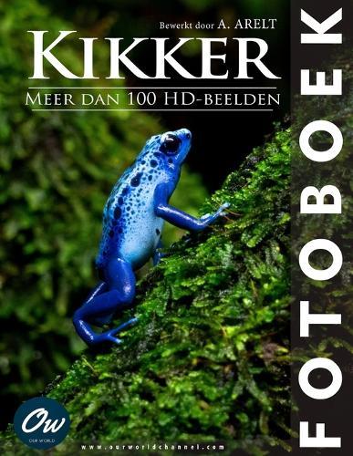 Kikker: Fotoboek