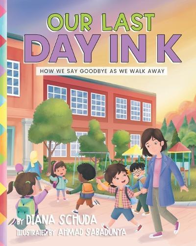 Our Last Day in K: How we say Goodbye as we Walk Away