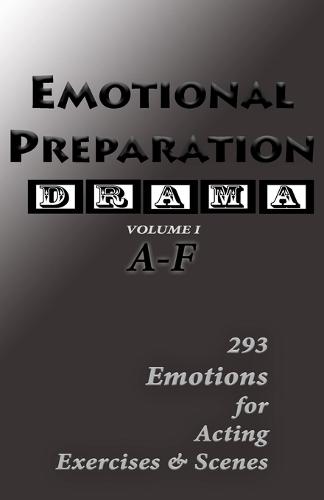 Emotional Preparation: VOLUME 1: Your Emotion Activation Companion
