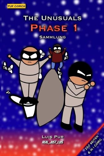 The Unusuals: Phase 1 Sammlung