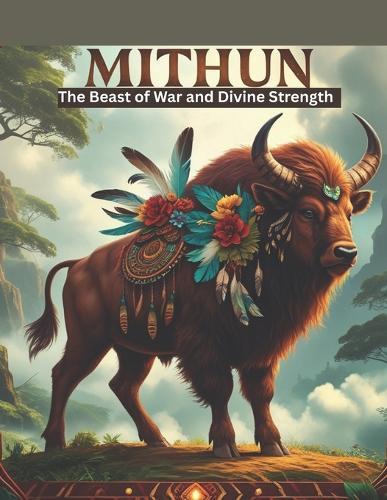 Mithun: The Beast of War and Divine Strength