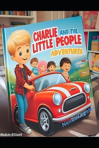 Charlie and The Little People Adventures: Nexus Crystal