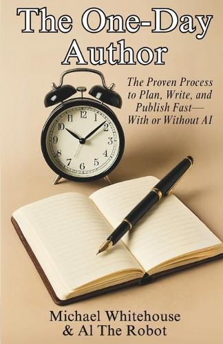 The One-Day Author: The Proven Process to Plan, Write, and Publish Fast-With or Without AI