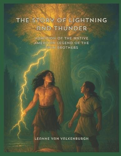 The Story of Lightning and Thunder: Adaption of the Native American Legend of the Twin Brothers