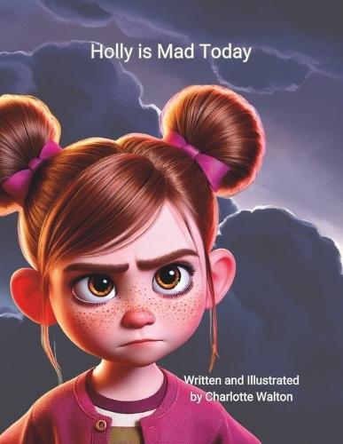 Holly is Mad Today