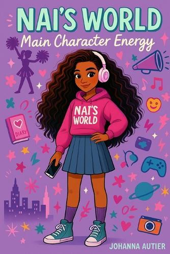 Nai's world: Main character energy