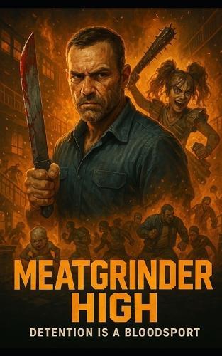 Meatgrinder High: Detention Is a Bloodsport