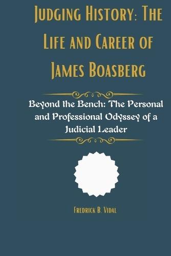Judging History: The Life and Career of James Boasberg: Beyond the Bench: The Personal and Professional Odyssey of a Judicial Leader