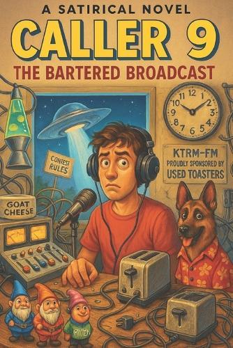Caller 9: The Bartered Broadcast: Trade? Whats that?