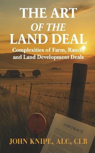 The Art of the Land Deal: Complexities of Farm, Ranch, and Land Development Deals