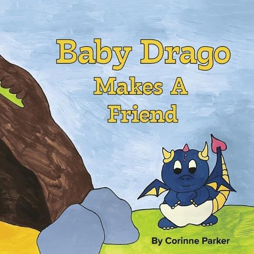 Baby Drago Makes A Friend