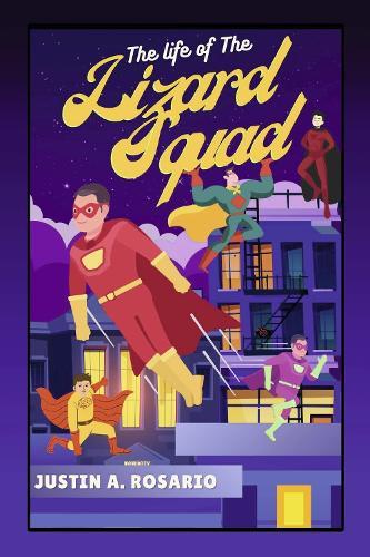 The Life of the Lizard Squad: Season 1 Book 1