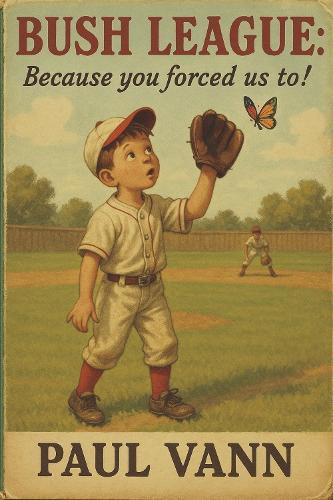 Bush League:  Because you forced us to!