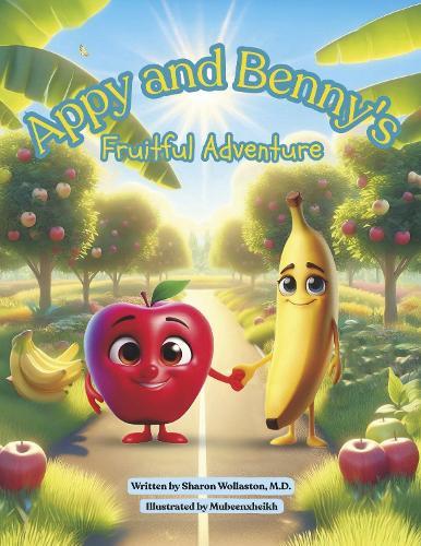 Appy and Benny's Fruitful Adventure