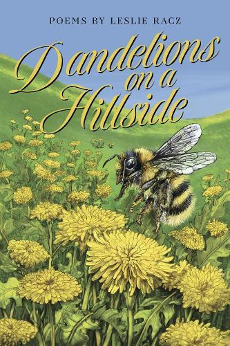 Dandelions on a Hillside