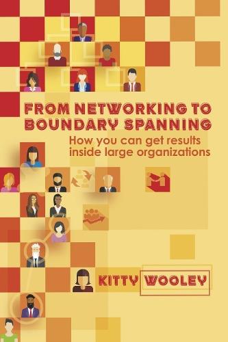 From Networking to Boundary Spanning: How You Can Get Results Inside Large Organizations