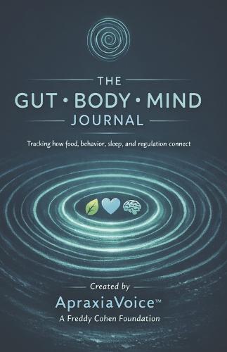 The Gut Body Mind Journal: Tracking how food, behavior, sleep and regulation connect