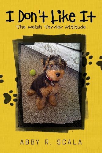 I Don't Like It: The Welsh Terrier Attitude