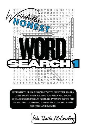 Writefully HONEST: Word Search 1