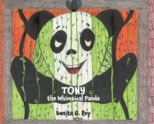 Tony the Whimsical Panda