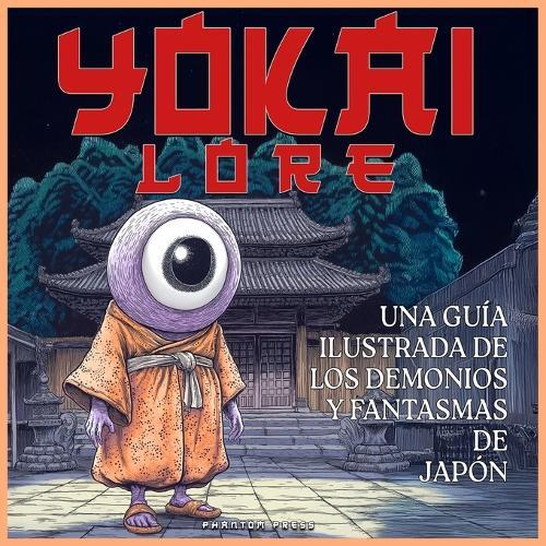 Yokai Lore: Una Guia Ilustrada De Los Demonios Y Fantasmas De Japon