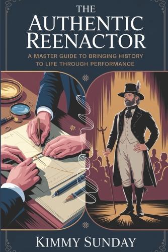 The Authentic Reenactor: A Master Guide to Bringing History to Life Through Performance