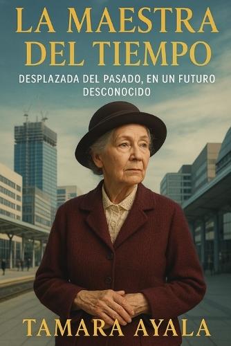La Maestra del Tiempo: Desplazada del pasado, en un futuro desconocido