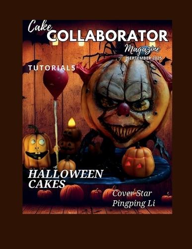 CCM Halloween 2025-Cover Star Pingping Li