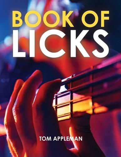 Book of Licks