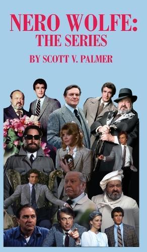 Nero Wolfe: The Series
