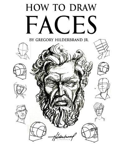 How to Draw Faces