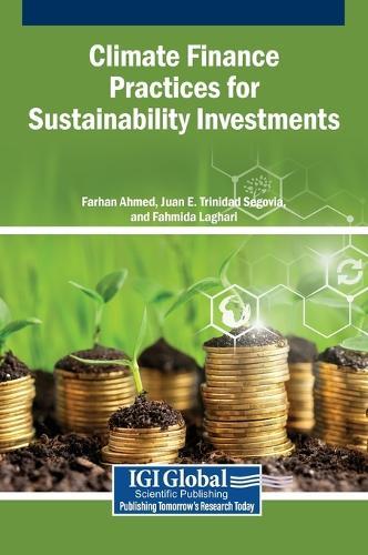 Climate Finance Practices for Sustainability Investments