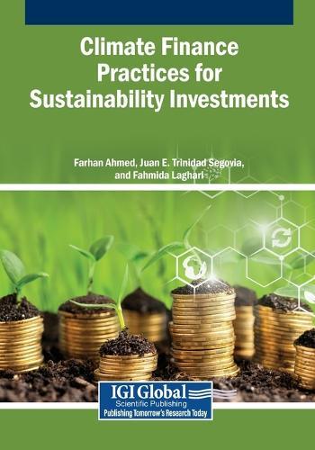 Climate Finance Practices for Sustainability Investments