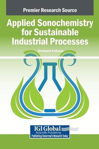 Applied Sonochemistry for Sustainable Industrial Processes