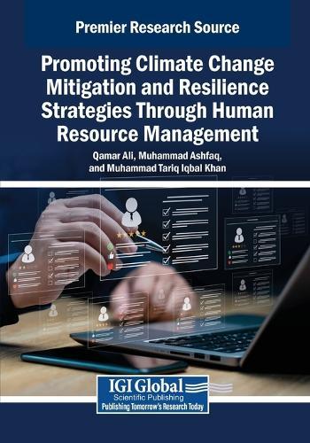 Promoting Climate Change Mitigation and Resilience Strategies Through Human Resource Management