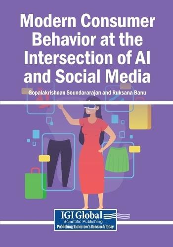 Modern Consumer Behavior at the Intersection of AI and Social Media