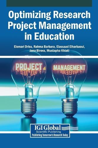 Optimizing Research Project Management in Education