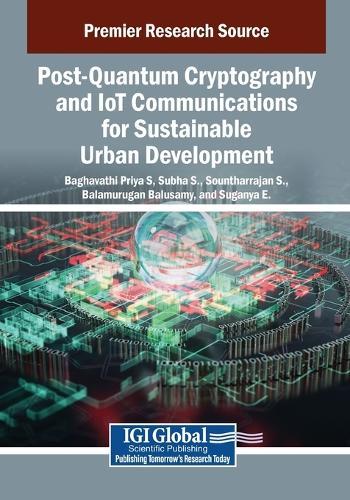 Post-Quantum Cryptography and IoT Communications for Sustainable Urban Development