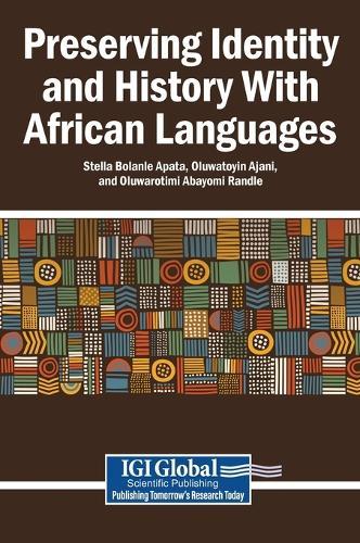 Preserving Identity and History With African Languages