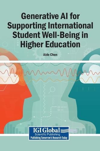 Generative AI for Supporting International Student Well-Being in Higher Education