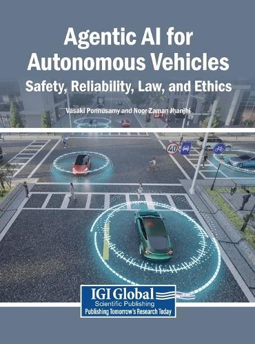 Agentic AI for Autonomous Vehicles: Safety, Reliability, Law, and Ethics