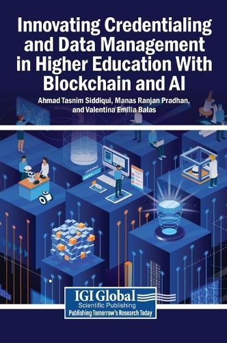 Innovating Credentialing and Data Management in Higher Education with Blockchain and AI