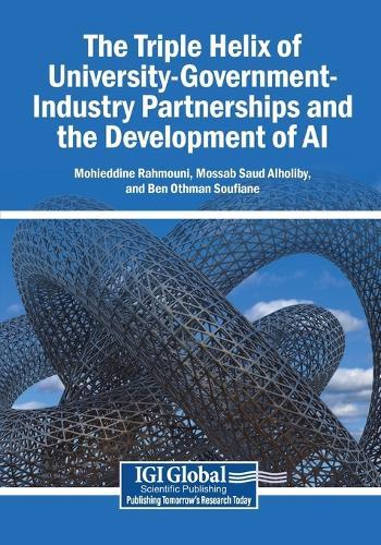 The Triple Helix of University-Government-Industry Partnerships and the Development of AI