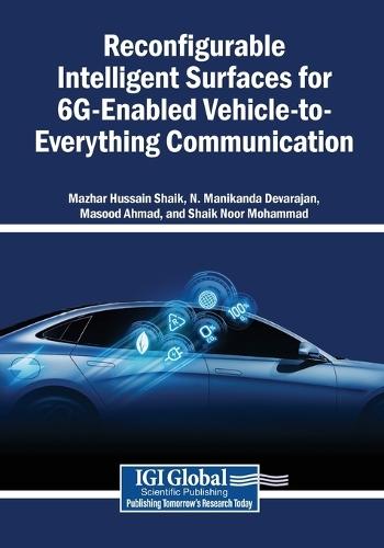 Reconfigurable Intelligent Surfaces for 6G-Enabled Vehicle-to-Everything Communication