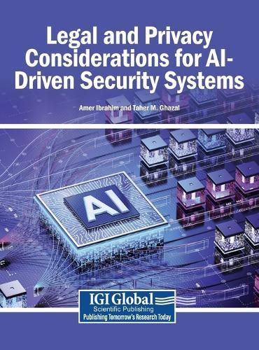Legal and Privacy Considerations for AI-Driven Security Systems