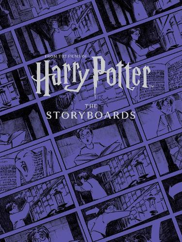 Harry Potter: The Storyboards [UK Edition]